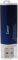 LAMTECH USB ALL IN ONE CARD READER BLUE