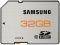 SAMSUNG 32GB SECURE DIGITAL HIGH CAPACITY STA...