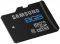 SAMSUNG 8GB MICRO SECURE DIGITAL HIGH CAPACIT...