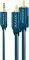 CLICKTRONIC HC90 3.5MM STEREO PLUG TO 2XRCA 1...
