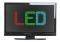 F&U FLED24901MP4 24\'\' LED TV BLACK