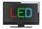 F&U FLED24901MP4 24'' LED TV BLACK