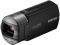 SAMSUNG HMX-Q10 SWITCHGRIP COMPACT FULL HD CAMCORDER BLACK