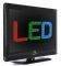 F&U FLED22901MP4 22'' LED TV BLACK