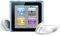 APPLE IPOD NANO 8GB MC689 6TH GEN BLUE
