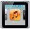 APPLE IPOD NANO 16GB MC694 6TH GEN GRAPHITE