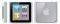 APPLE IPOD NANO 16GB MC694 6TH GEN GRAPHITE