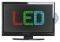 F&U FLED24963DVD 24'' DVD LED TV BLACK