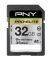 PNY SDHC 32GB UHS-1 CLASS 10 PRO ELITE