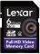 LEXAR 16GB CLASS 4 FULL-HD SDHC VIDEO CARD LEXAR 16GB CLASS 4 FULL-HD SDHC VIDEO CARD