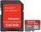 SANDISK 4GB MOBILE ULTRA MICRO SD HIGH CAPACITY WITH ADAPTER CLASS 6