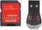 SANDISK MOBILEMATE DUO MICRO SD READER WITH S...