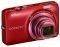 NIKON COOLPIX S6300 RED