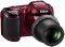 NIKON COOLPIX L810 RED