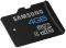 SAMSUNG 4GB MICRO SECURE DIGITAL HIGH CAPACIT...