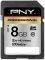 PNY 8GB SDHC CLASS 10