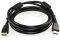 JV HDMI HIGH SPEED WITH ETHERNET CABLE WITH F...