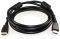JV HDMI HIGH SPEED WITH ETHERNET CABLE WITH F...