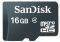 SANDISK 16GB MICRO SD HIGH CAPACITY CLASS 4 SANDISK 16GB MICRO SD HIGH CAPACITY CLASS 4