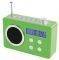 BASICXL BXL-TR 250 GREEN