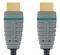 BANDRIDGE BVL1200 HIGH SPEED HDMI CABLE WITH ETHERNET 0.5M