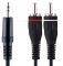 BANDRIDGE VAL3402 PORTABLE AUDIO CABLE 3.5MM ...