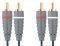 BANDRIDGE BAL4210 STEREO AUDIO CABLE 10M