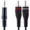 BANDRIDGE VAL3405 PORTABLE AUDIO CABLE 3.5MM ...