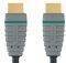 BANDRIDGE BVL1201 HIGH SPEED HDMI CABLE WITH ETHERNET 1M