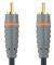 BANDRIDGE BAL4802 DIGITAL COAX AUDIO CABLE 2M