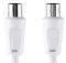 BANDRIDGE VVL8810 ANTENNA COAXIAL VIDEO CABLE...