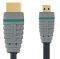 BANDRIDGE BVL1702 HIGH SPEED HDMI CABLE WITH ...