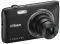 NIKON COOLPIX S3500 BLACK