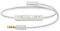 ILUV IEA15 HEADPHONES REMOTE ADAPTER WHITE