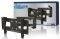 HQ TVS-HQ-FSB11B FLAT SCREEN 23''-42'' WALL B...