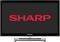 SHARP LC-22LE250V 22'' LED TV FULL HD BLACK