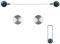 SAMSUNG WMN2000AX ULTRA SLIM WALL MOUNT 32''-...