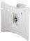 HAMA 84468 ULTRASLIM MOTION TV WALL BRACKET M...