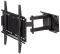 HAMA 84010 ULTRASLIM FULLMOTION TV WALL BRACK...