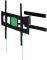 HAMA 108750 ULTRASLIM FULLMOTION TV WALL BRAC...