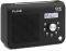 PURE ONE CLASSIC II PORTABLE DAB DIGITAL AND FM RADIO BLACK