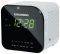 GRUNDIG SONOCLOCK 590 CLOCK RADIO MATTE WHITE