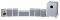 DENON SYS-76HT ��� 8 ������ SILVER