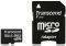 TRANSCEND TS8GUSDHC4 8GB MICRO SDHC CLASS 4 +...