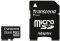 TRANSCEND TS32GUSDHC10 32GB MICRO SDHC CLASS 10 + ADAPTER