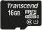 TRANSCEND TS16GUSDCU1 16GB MICRO SDHC UHS-1 C...