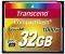 TRANSCEND TS32GCF1000 32GB COMPACT FLASH CARD ULTIMATE 1000X