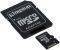 KINGSTON SDCX10/64GB 64GB MICRO SDXC CLASS 10 WITH ADAPTER