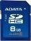 ADATA 8GB SECURE DIGITAL HIGH CARACITY CLASS ...