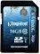 KINGSTON SD10G3/16GB SDHC 16GB CLASS 10 UHS-I...